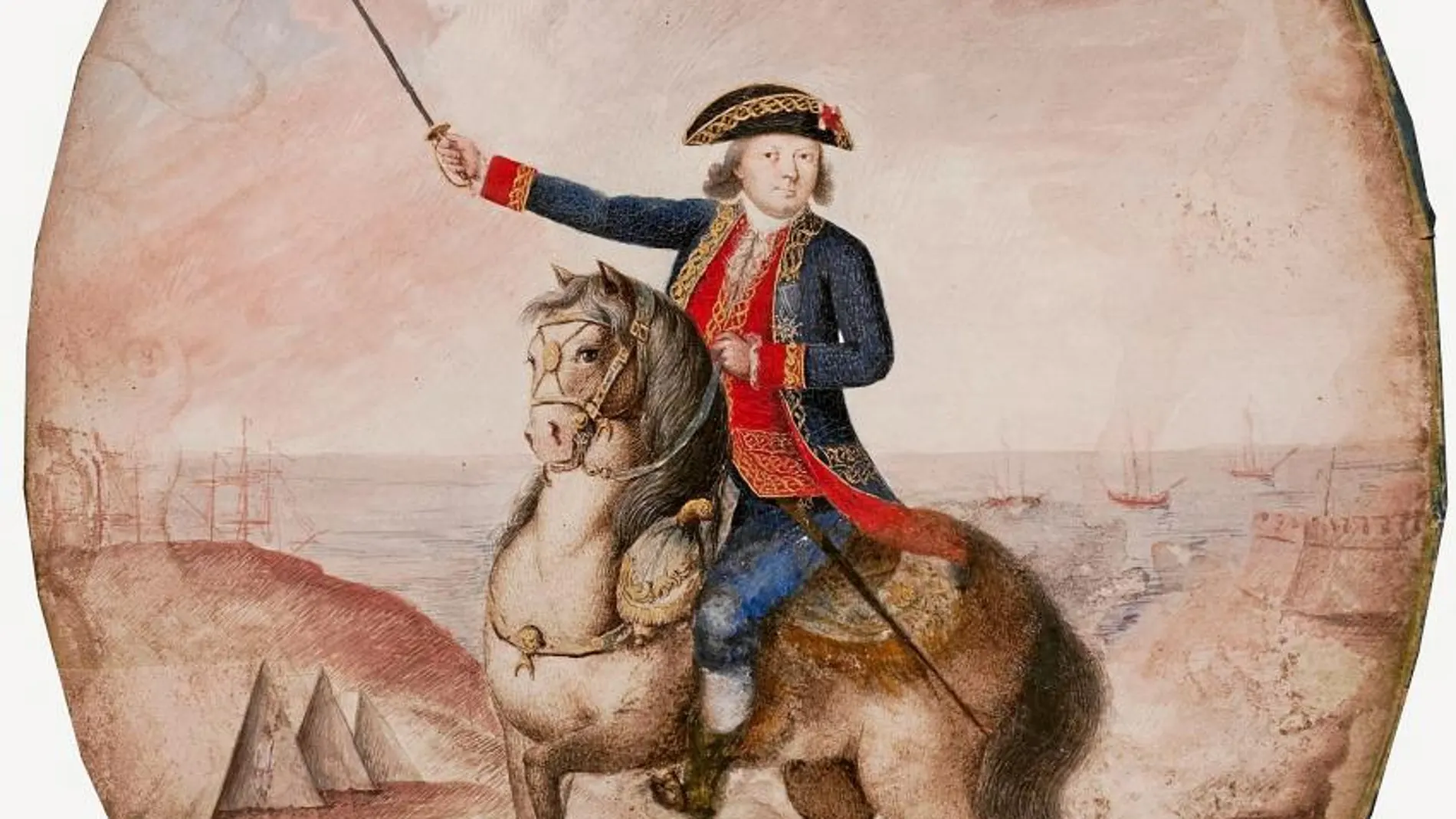 Galvez’s decisive victories up the Mississippi River and along the Gulf Coast gave Spain control of the South and enabled the American army to focus her attention to defeating the British in the North.