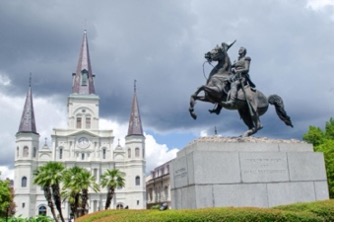 Jackson Square New Orleans