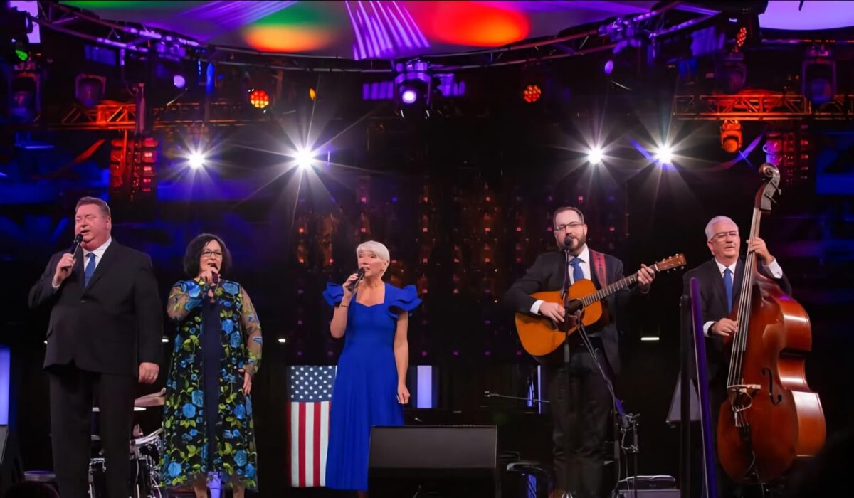 Chuck Wagon Gang 90th Anniversary Tour